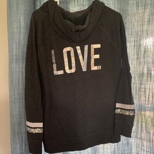 Victoria's Secret Tops - Victoria’s Secret hoodie Victoria's Secret Tops - Victoria’s Secret hoodie
